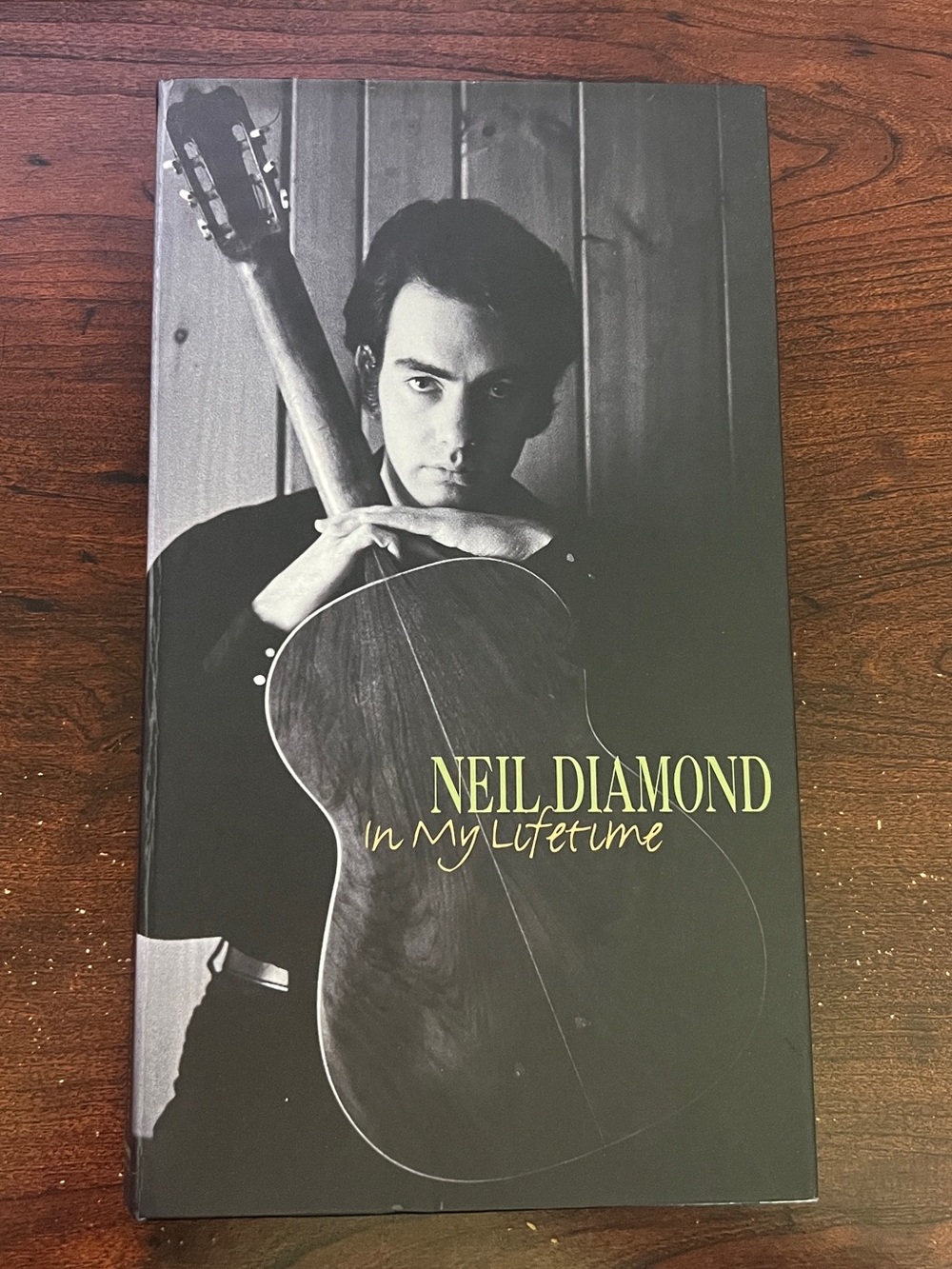 In My Lifetime by Neil Diamond (CD, Oct-1996, 3 Discs, Legacy/Neil Diamond) EUC